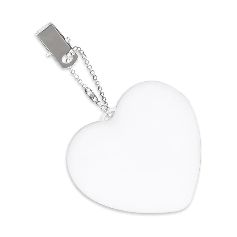 Heart LED Purse Light