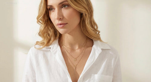 Multi-layer Women's Necklace