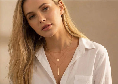 Multi-layer Women's Necklace