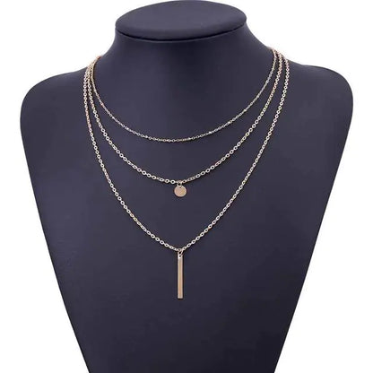 Multi-layer Women's Necklace