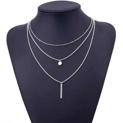 Multi-layer Women's Necklace
